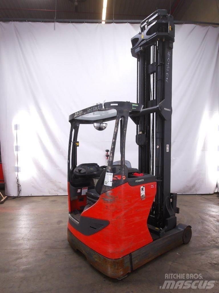 Linde R16HD-01 Carretillas retráctiles