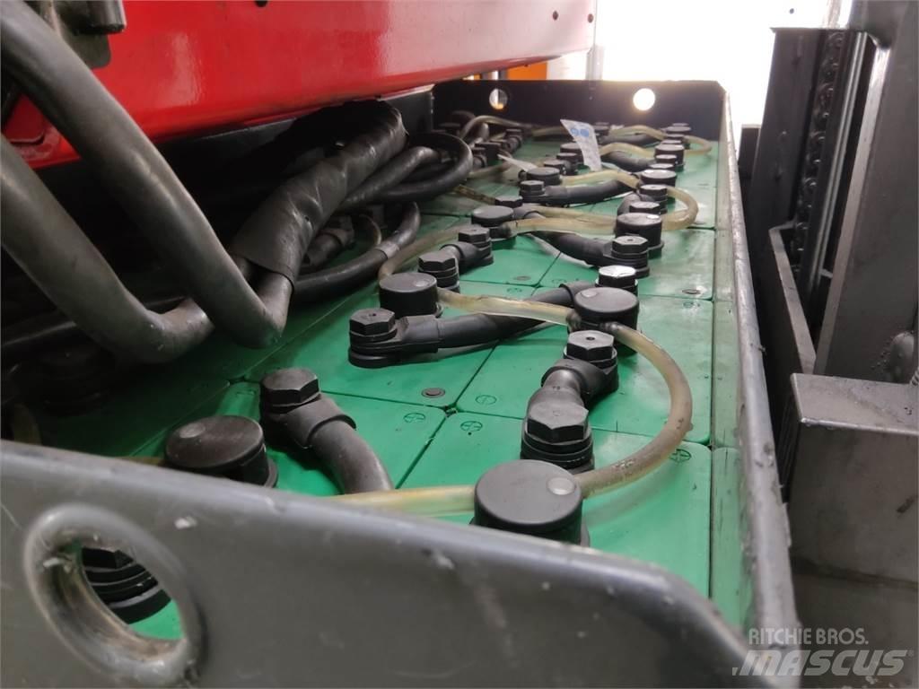 Linde R25F 4 vías o cuatro caminos
