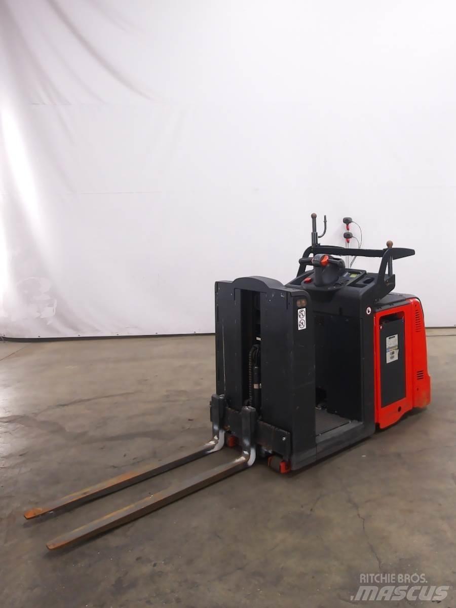 Linde V08-02 Recogepedidos de baja altura