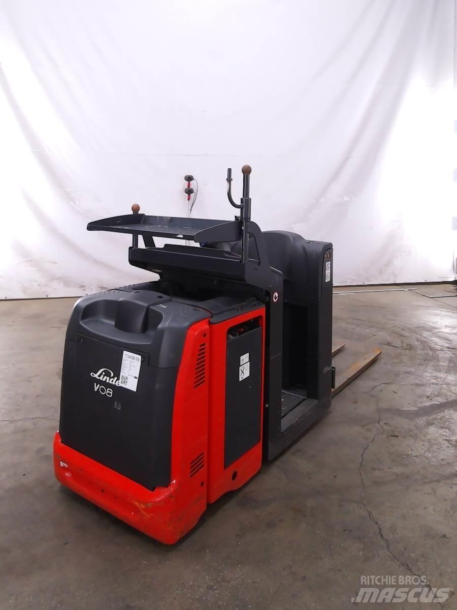 Linde V08-02 Recogepedidos de baja altura