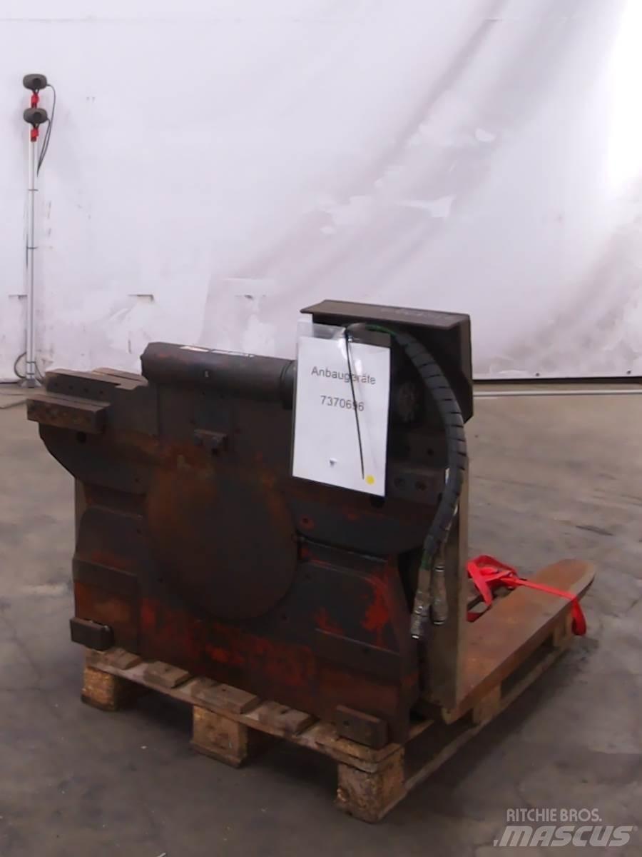 Meyer 5-1708N-GZ Almacenaje - Otros