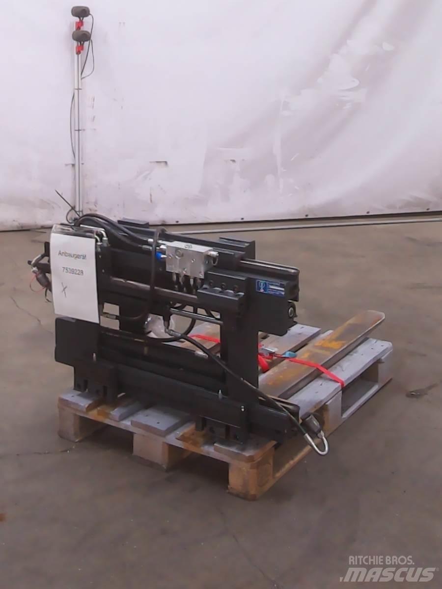 Meyer 6-0122G-EU Almacenaje - Otros