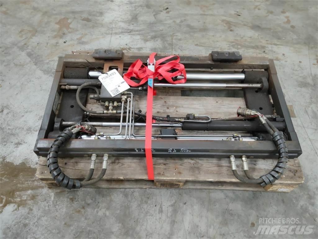 Meyer 6-2506G Almacenaje - Otros