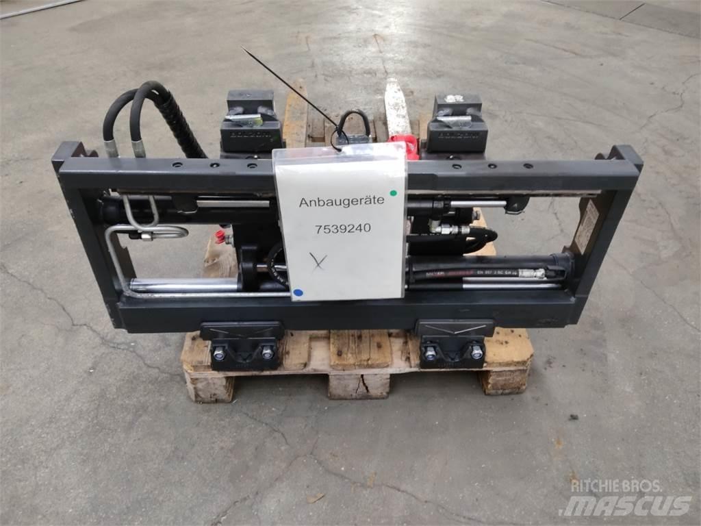 Meyer 6-2605G Almacenaje - Otros