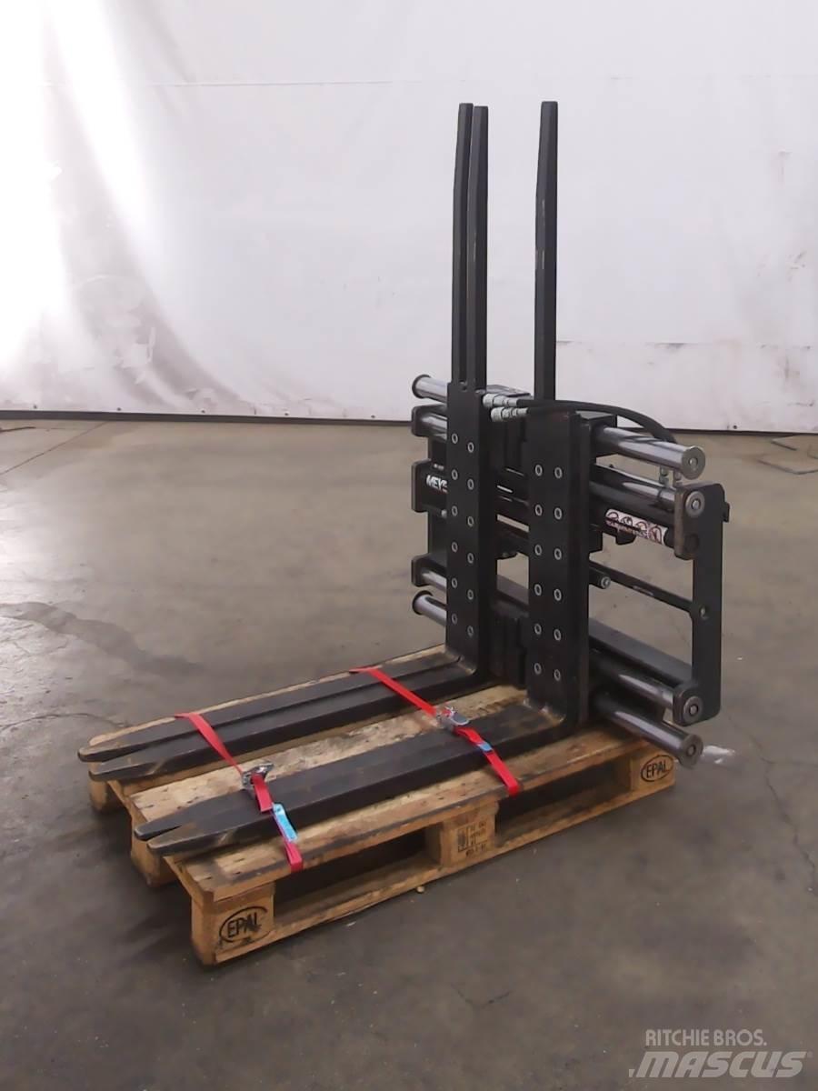 Meyer 6-5205G Almacenaje - Otros