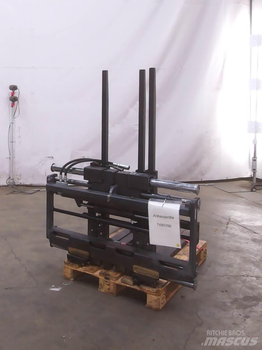 Meyer 6-5205G Almacenaje - Otros