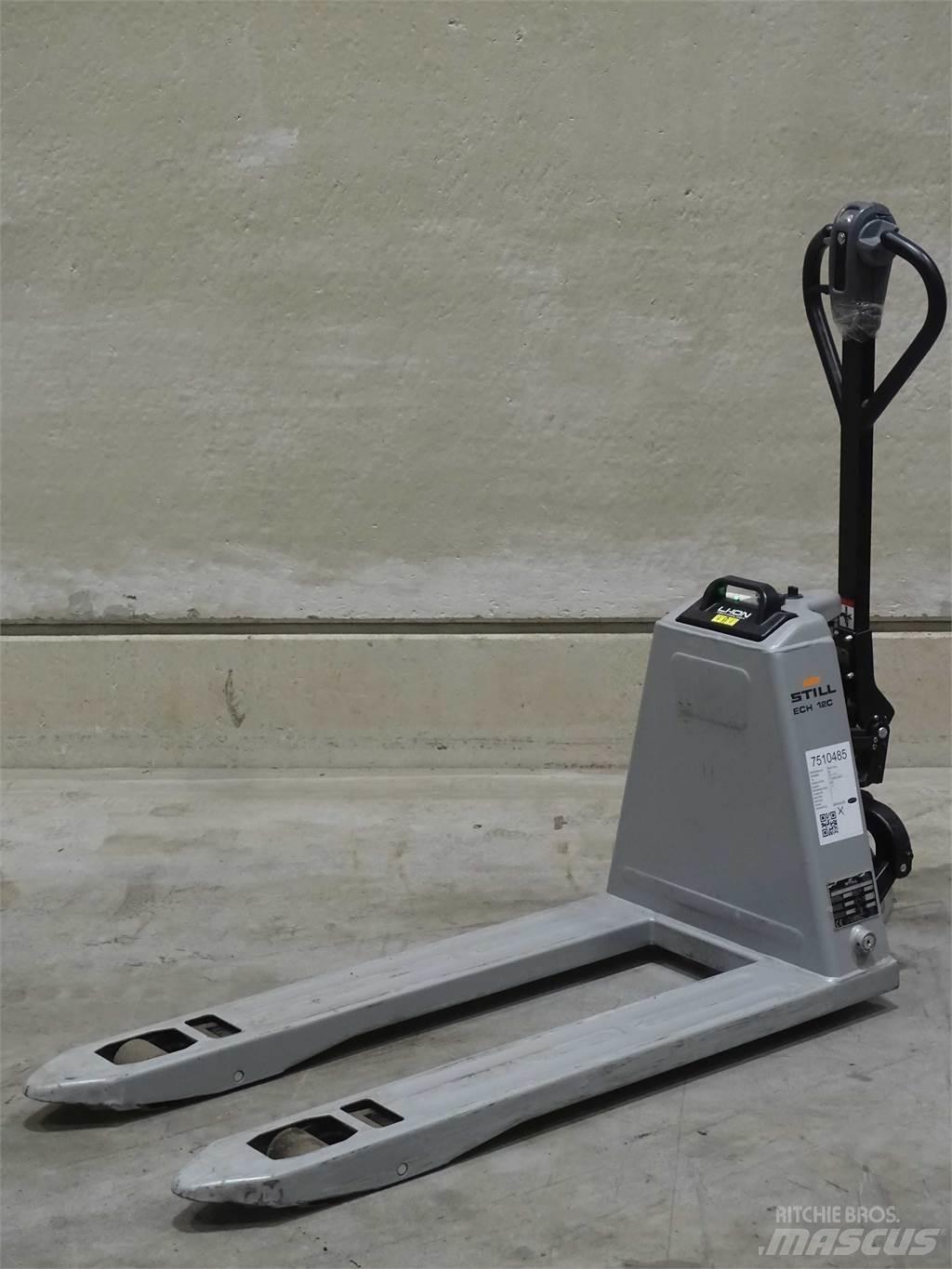 Still ECH12C Transpaletas Electricas