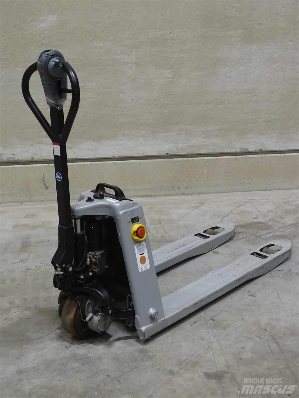 Still ECH12C Transpaletas Electricas