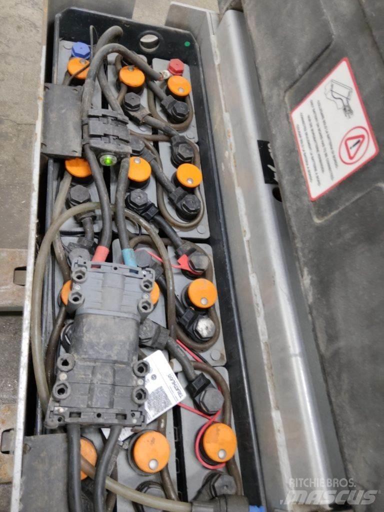 Still ECU-SF20 Transpaletas Electricas