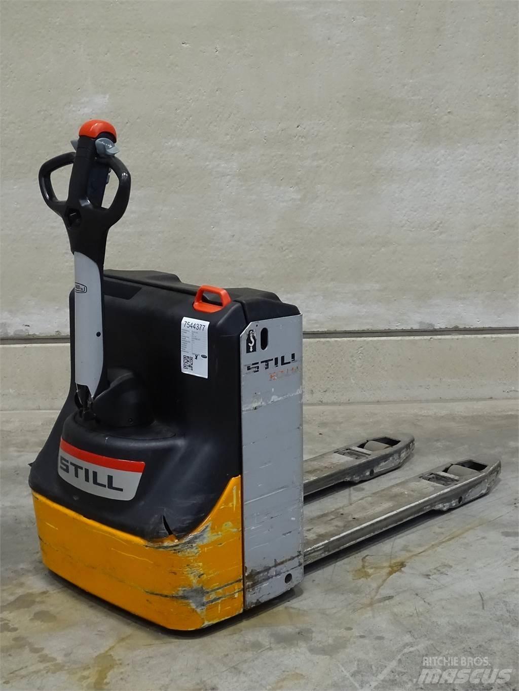 Still ECU14 Transpaletas Electricas