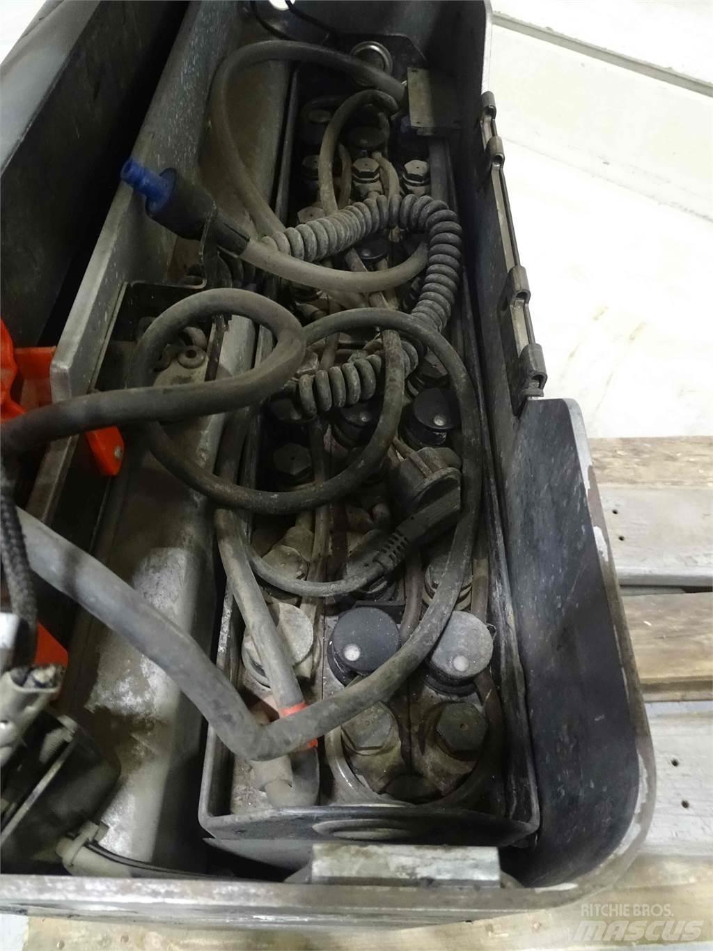 Still ECU16 Transpaletas Electricas