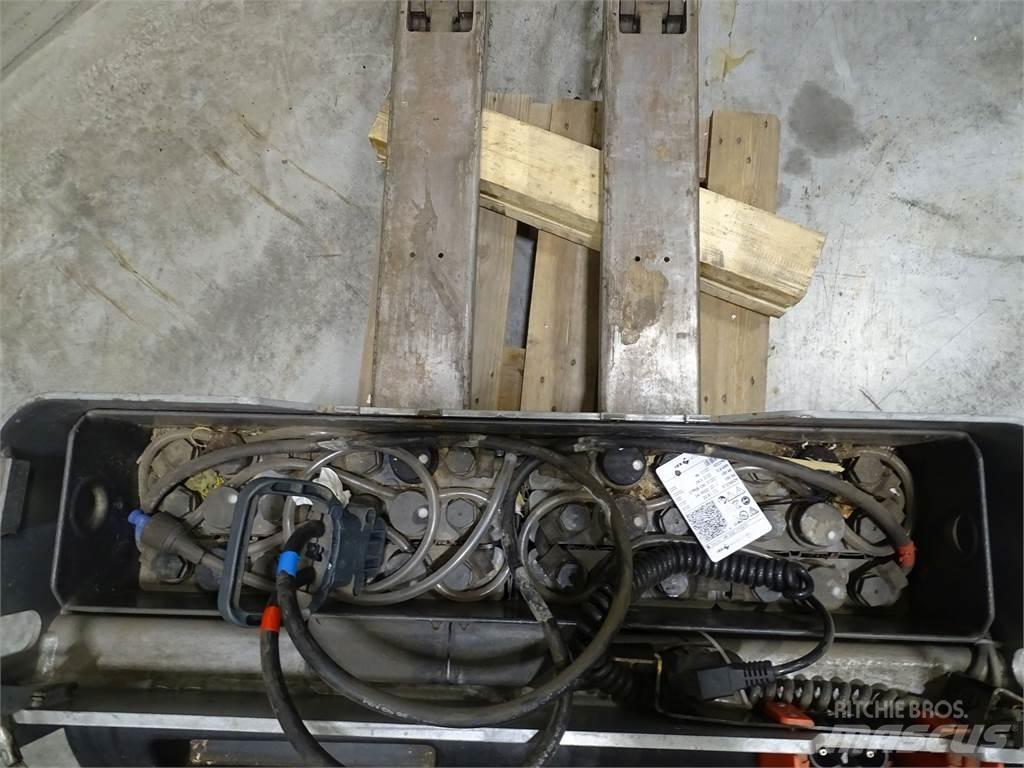 Still ECU16 Transpaletas Electricas