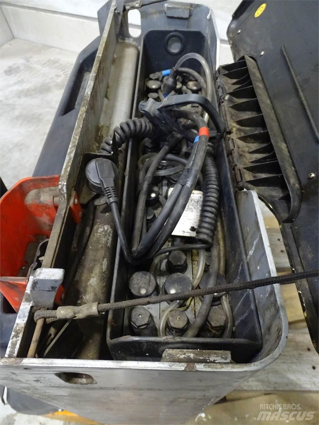 Still ECU16 Transpaletas Electricas