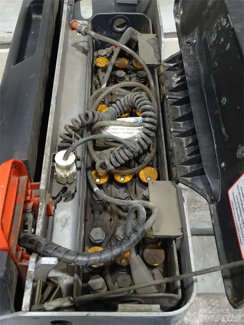 Still ECU16 Transpaletas Electricas
