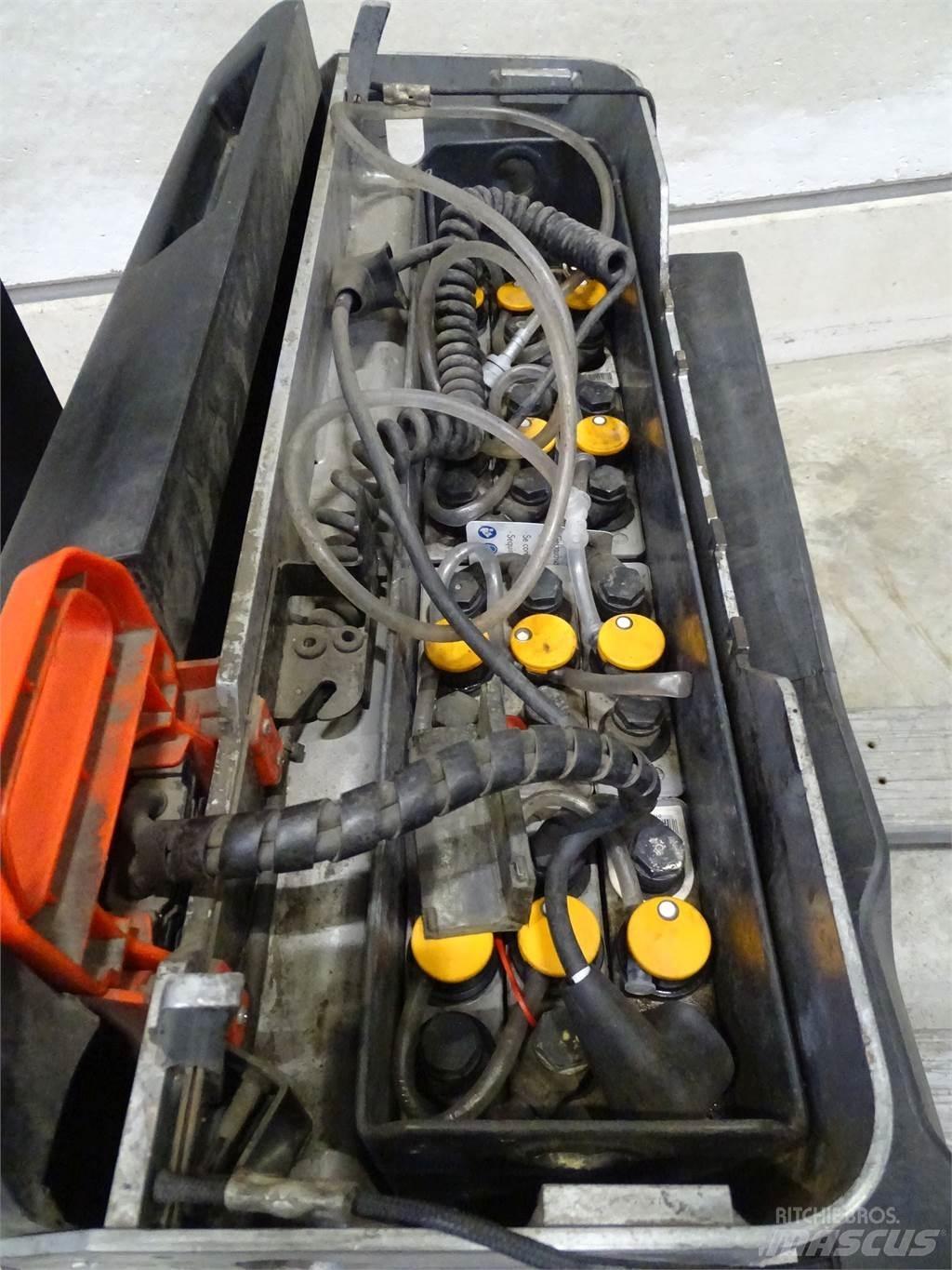 Still ECU16 Transpaletas Electricas