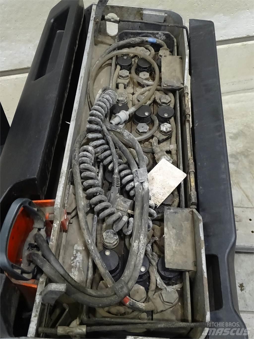 Still ECU16 Transpaletas Electricas