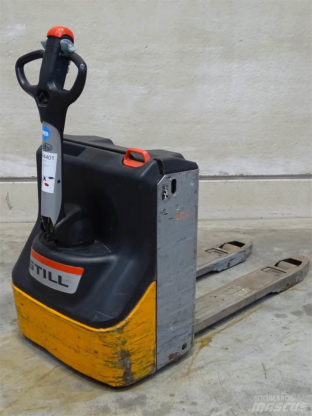 Still ECU16 Transpaletas Electricas