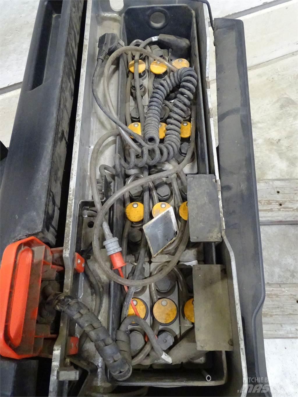 Still ECU16 Transpaletas Electricas