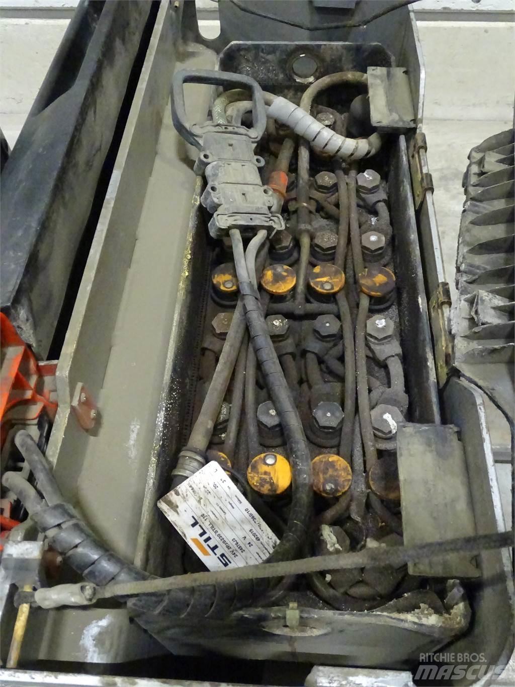 Still ECU16 Transpaletas Electricas