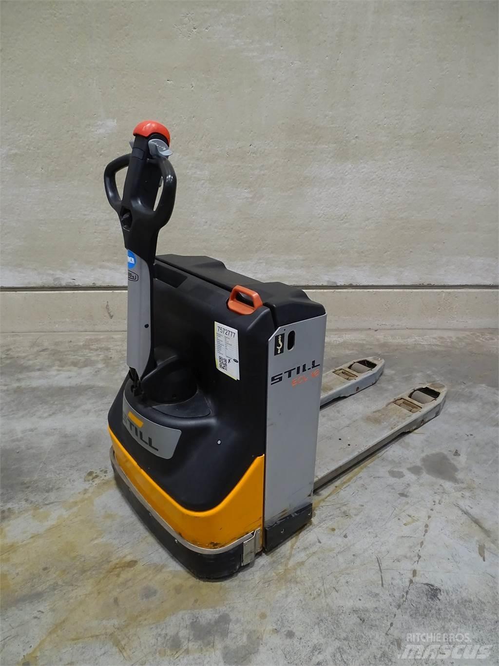 Still ECU16 Transpaletas Electricas