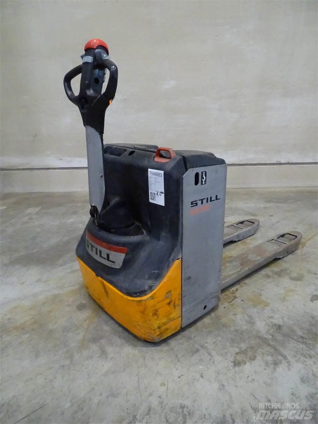 Still ECU25 Transpaletas Electricas