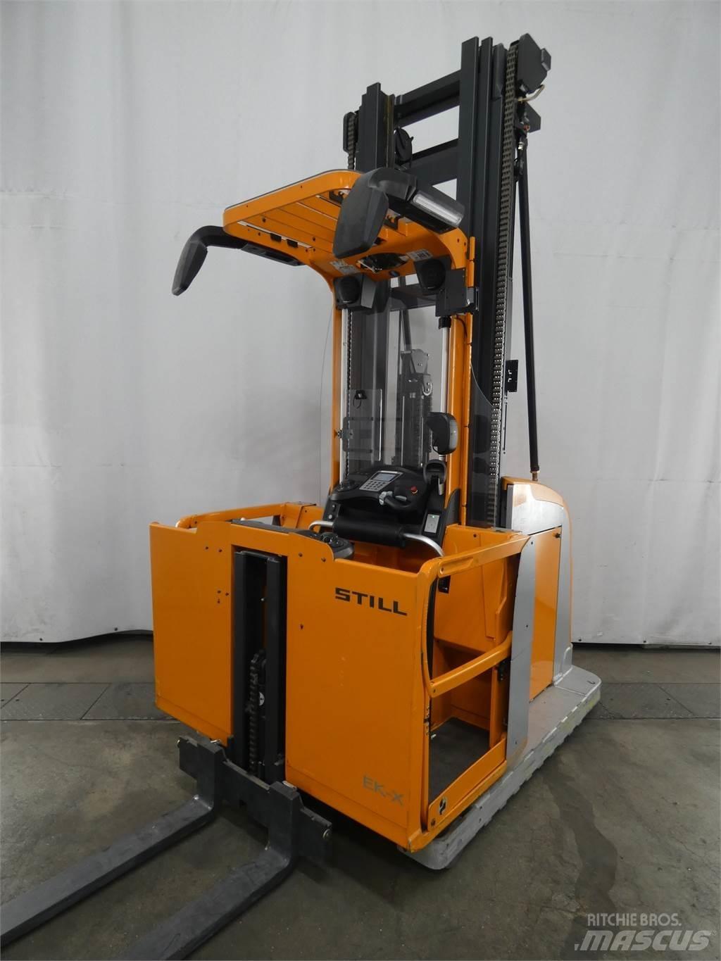 Still EK-X Recogepedidos de gran altura