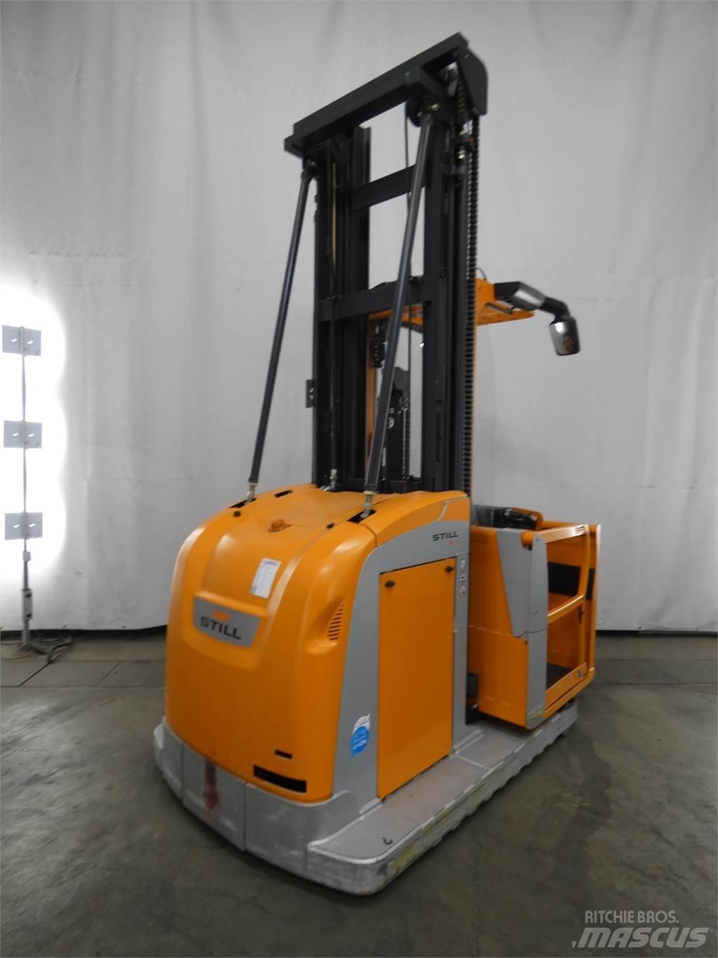 Still EK-X Recogepedidos de gran altura