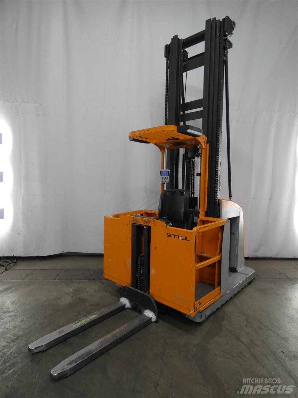 Still EK-X Recogepedidos de gran altura