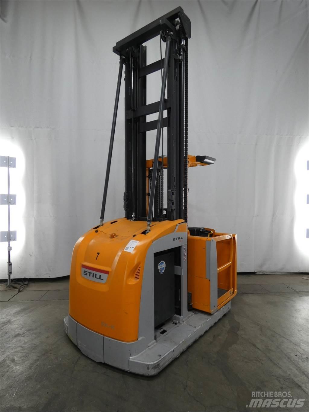 Still EK-X Recogepedidos de gran altura