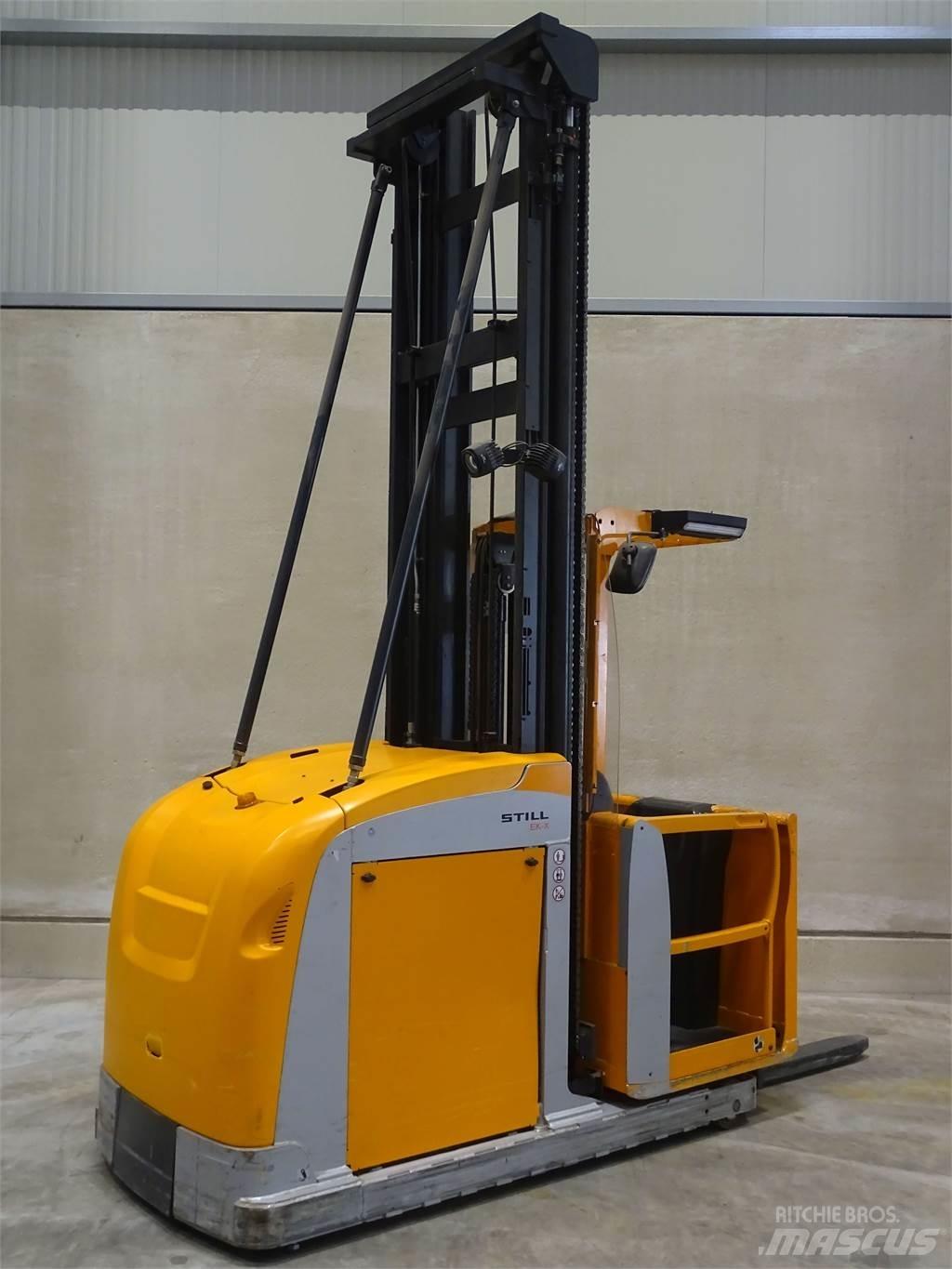 Still EK-X/800MM Recogepedidos de gran altura
