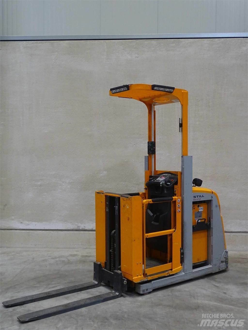 Still EK-X10 Recogepedidos de gran altura