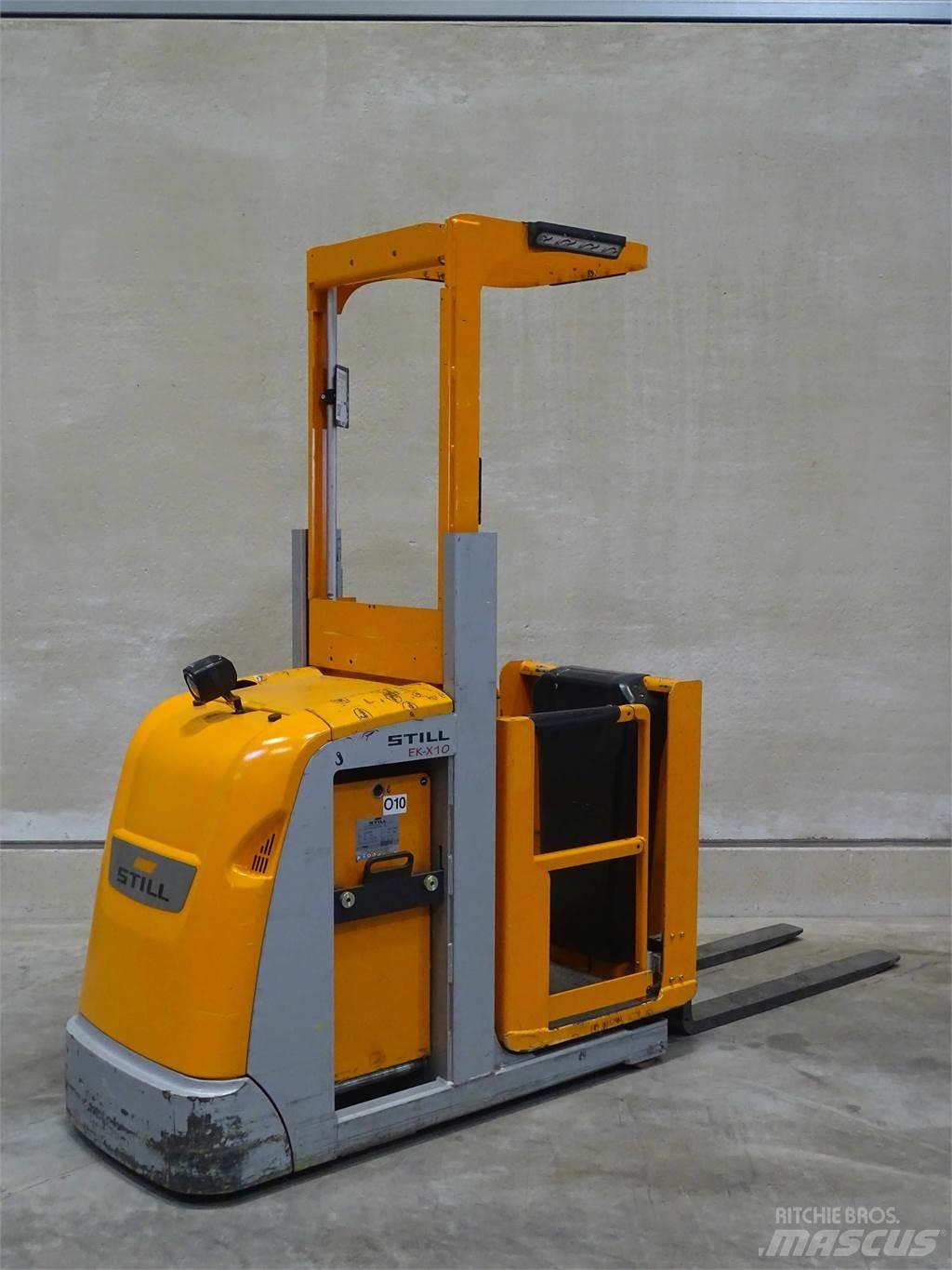 Still EK-X10 Recogepedidos de gran altura