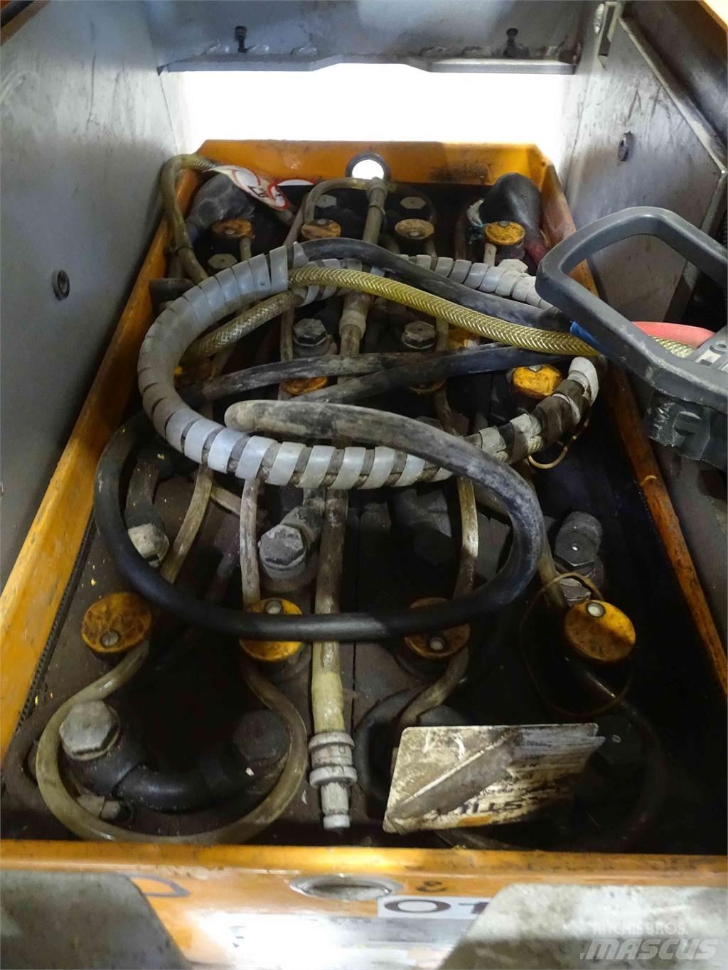 Still EK-X10 Recogepedidos de gran altura