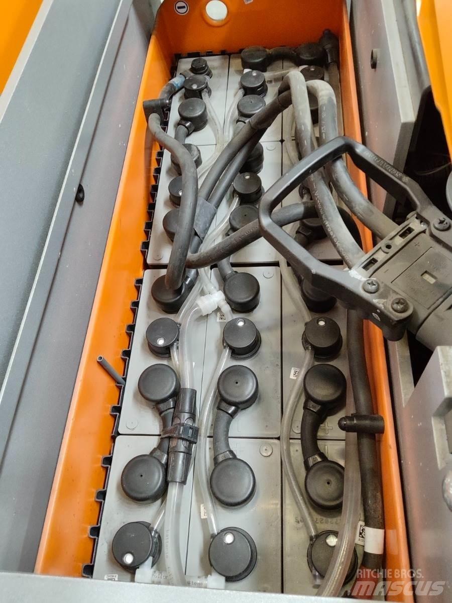 Still EK-X10 Recogepedidos de gran altura