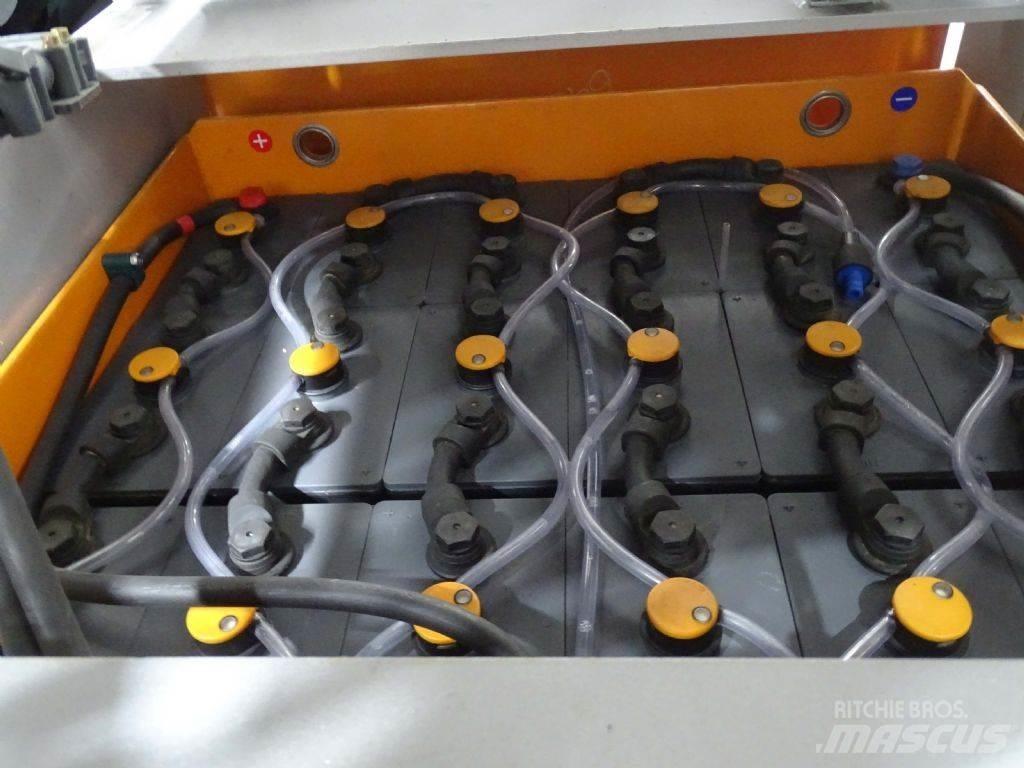 Still EK-X48 Recogepedidos de gran altura