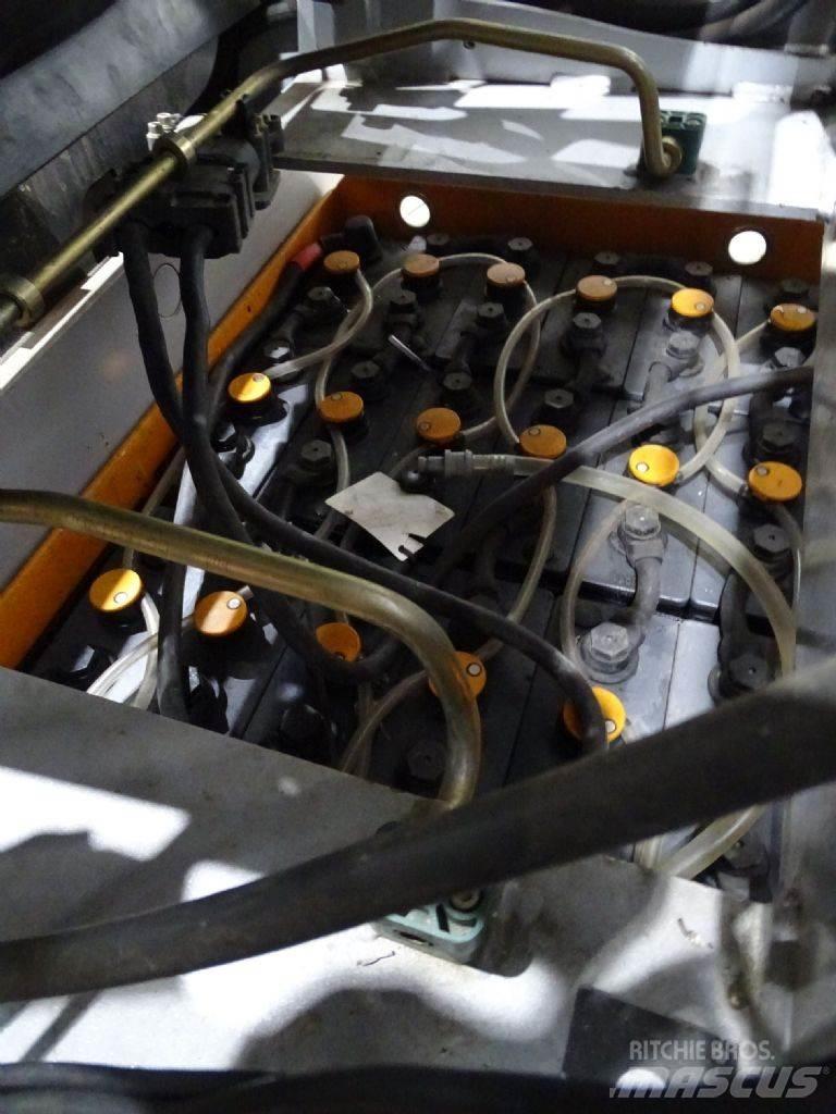 Still EK-X48 Recogepedidos de gran altura