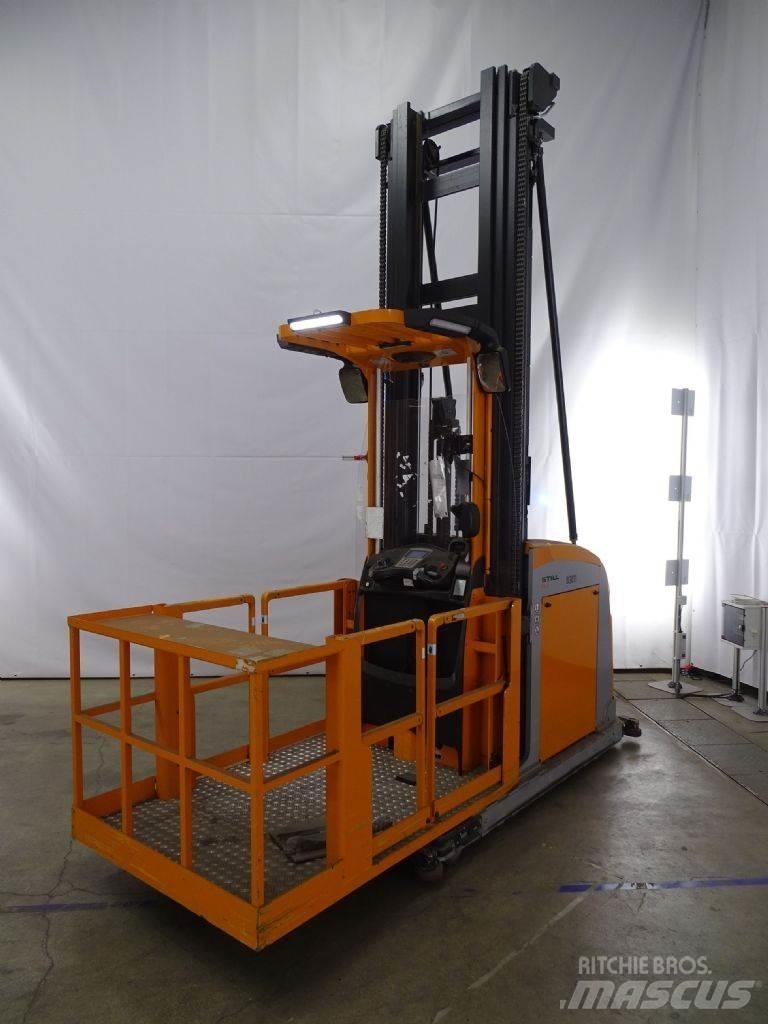 Still EK-X48 Recogepedidos de gran altura