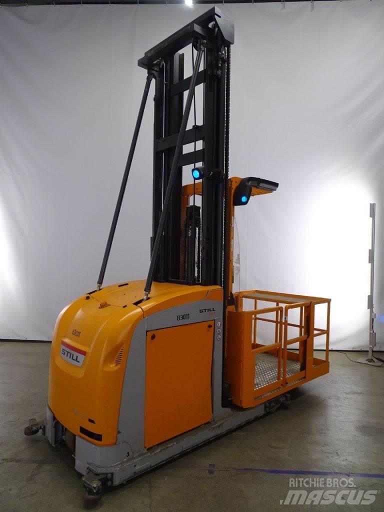 Still EK-X48 Recogepedidos de gran altura