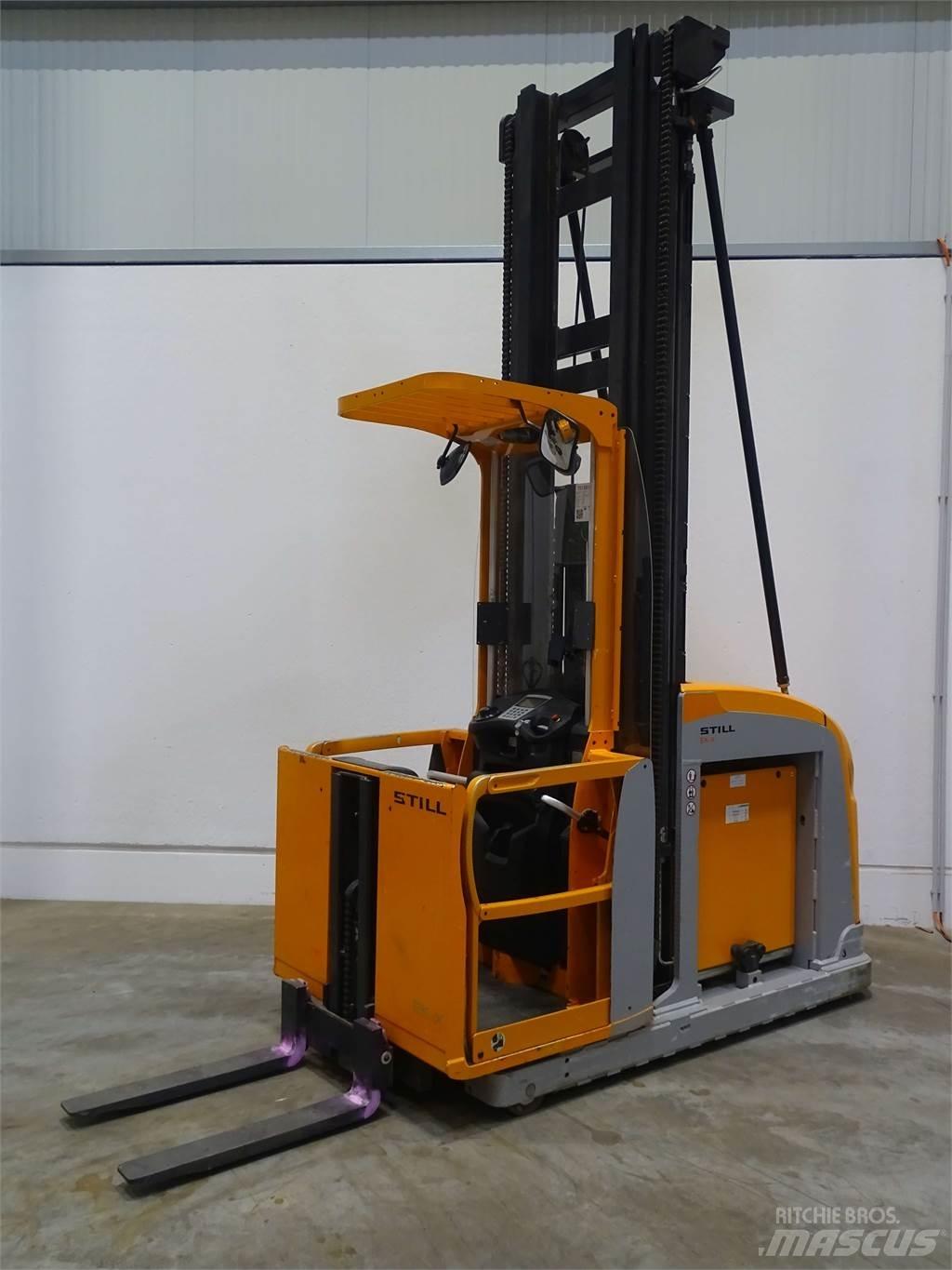Still EK-X48 Recogepedidos de gran altura