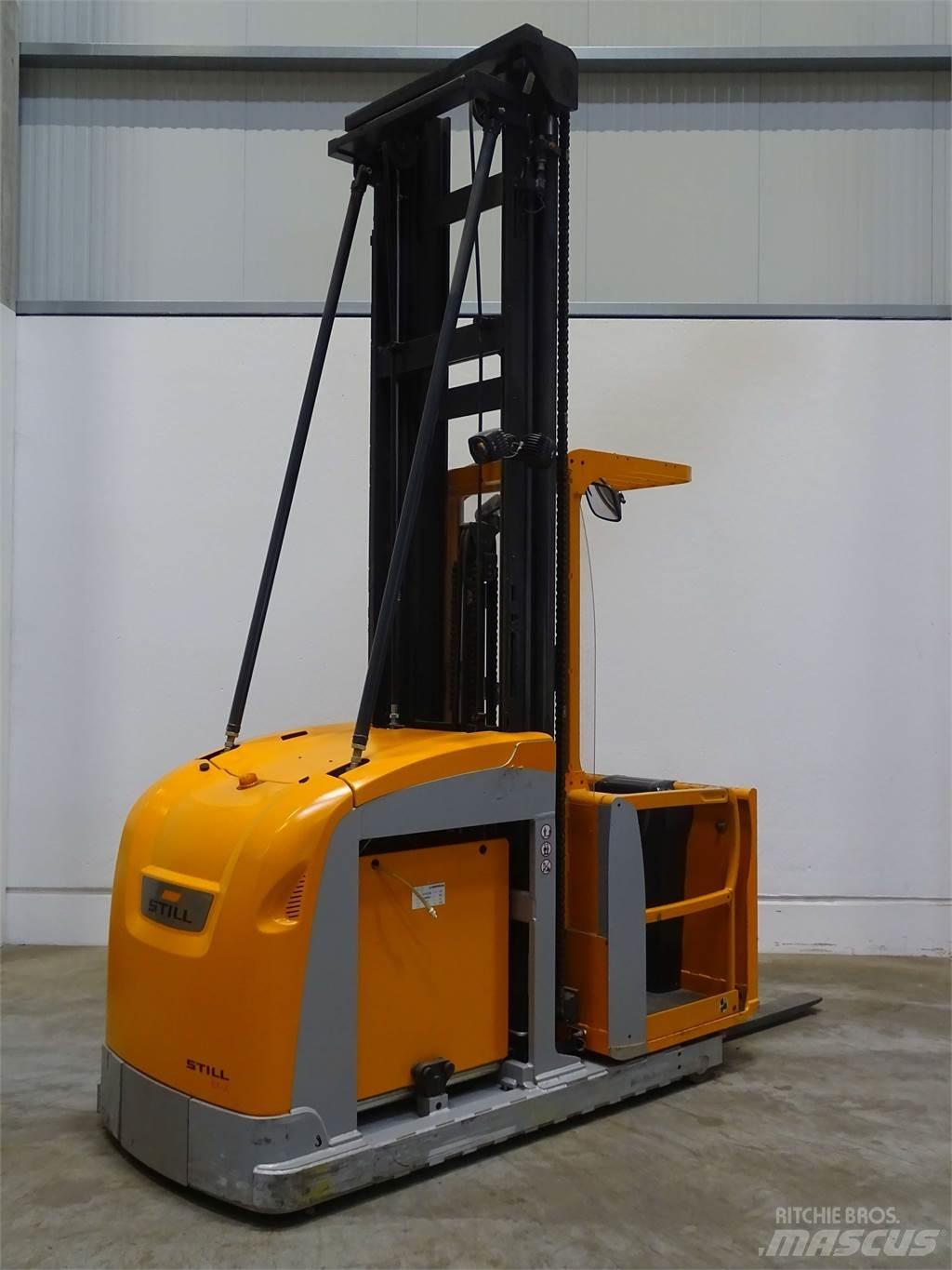 Still EK-X48 Recogepedidos de gran altura