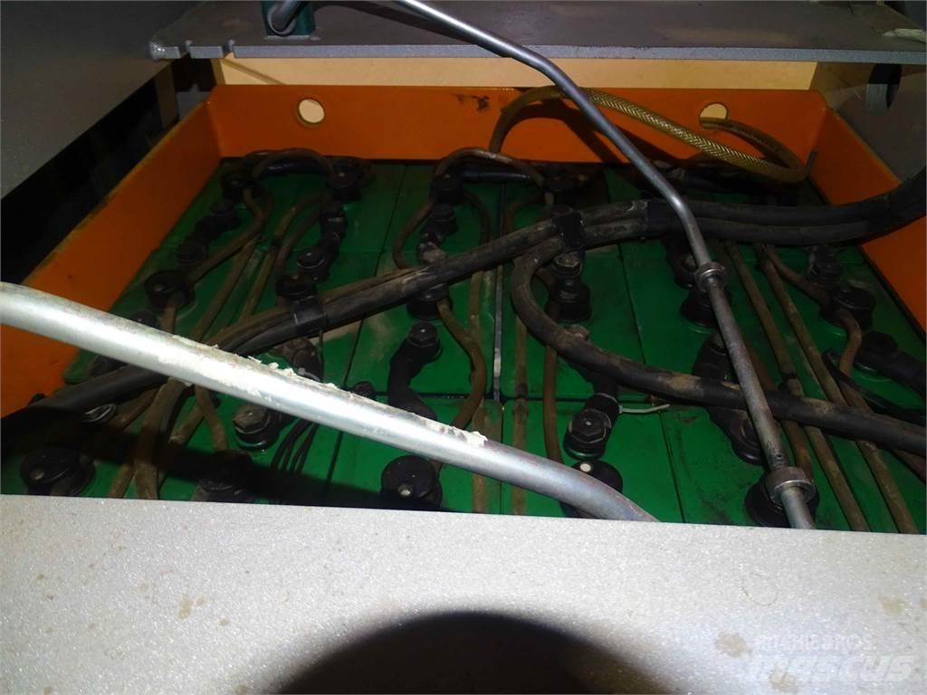 Still EK-X48 Recogepedidos de gran altura