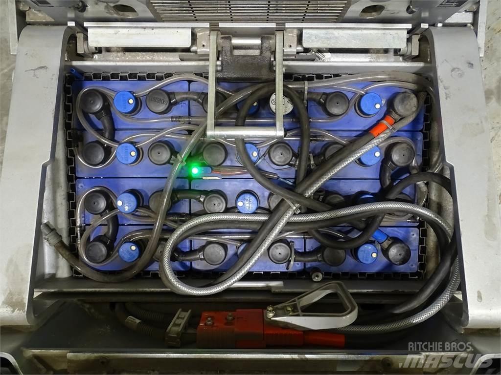 Still EXD-S20 Apiladores eléctricos