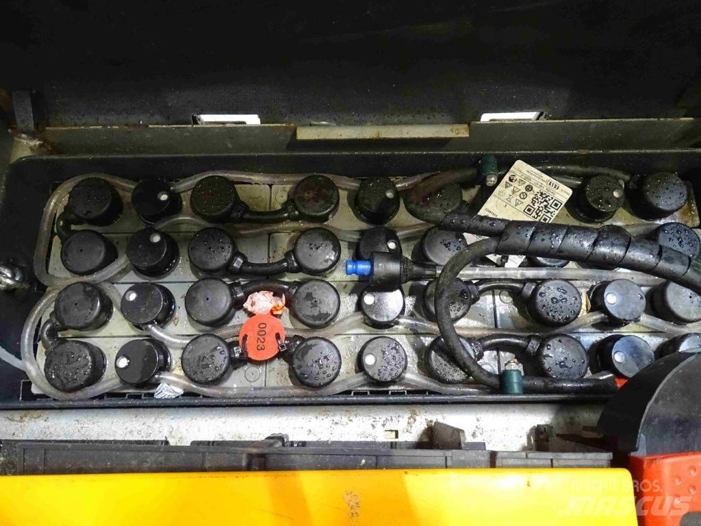 Still EXD18L Apiladores eléctricos