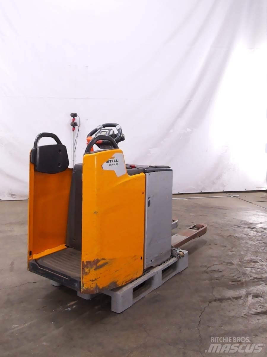 Still EXH-S25 Transpaletas Electricas