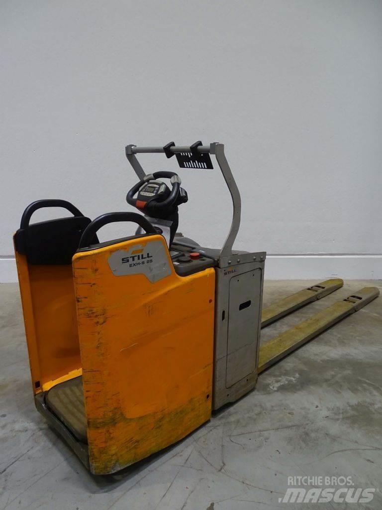 Still EXH-S25 Transpaletas Electricas
