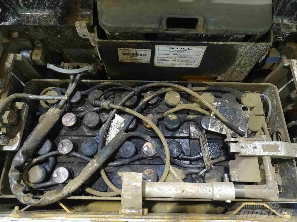 Still EXH-S25 Transpaletas Electricas