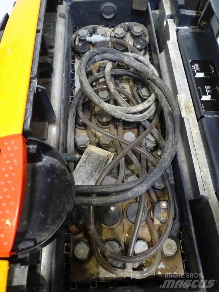Still EXU-H20 Apiladores eléctricos
