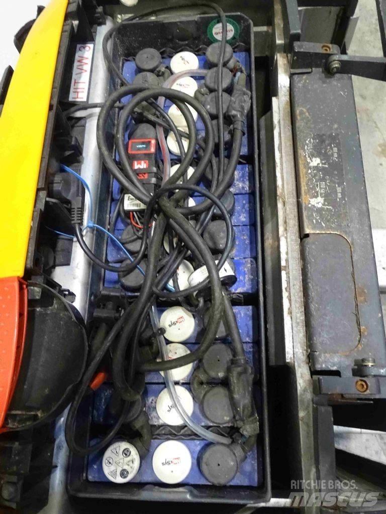 Still EXU-H20 Apiladores eléctricos
