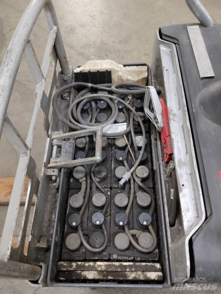 Still EXU-S24 Transpaletas Electricas