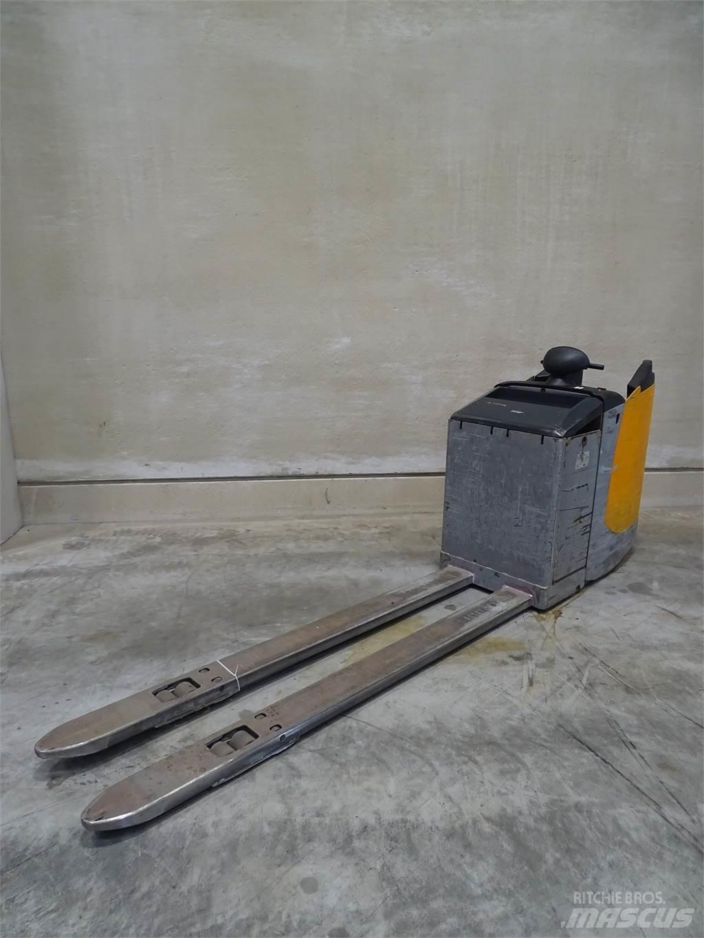 Still EXU-S24 Transpaletas Electricas